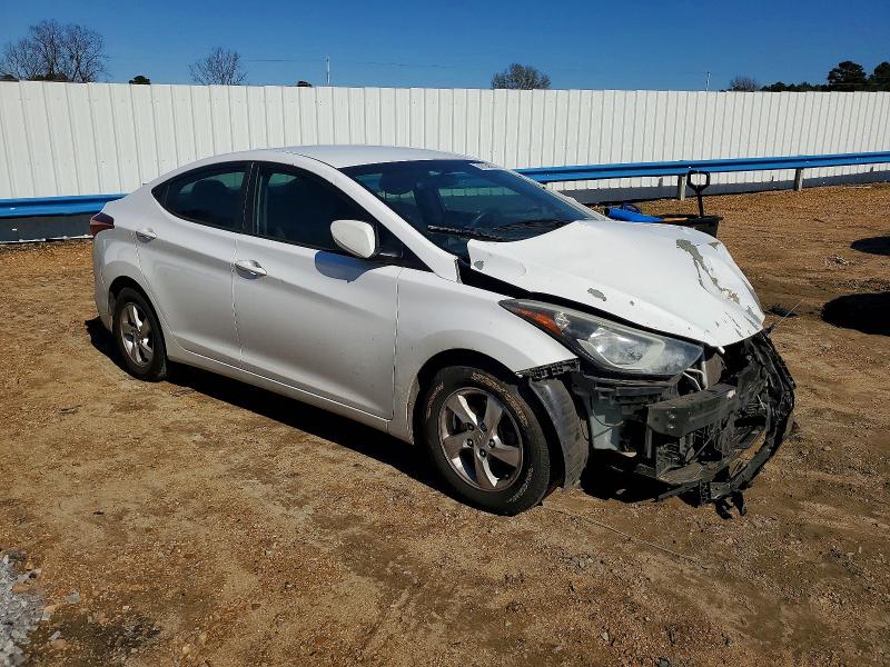 Photo 4 from auction – 2014 HYUNDAI ELANTRA SE with VIN 5NPDH4AE6EH484200