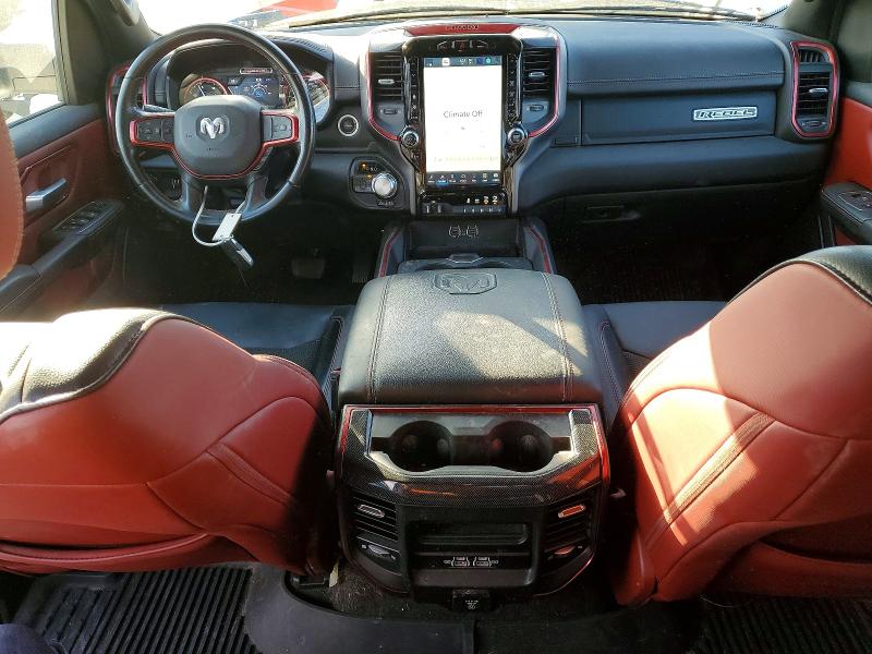 Photo 8 from auction – 2022 RAM 1500 with VIN 1C6SRFLM3NN200033