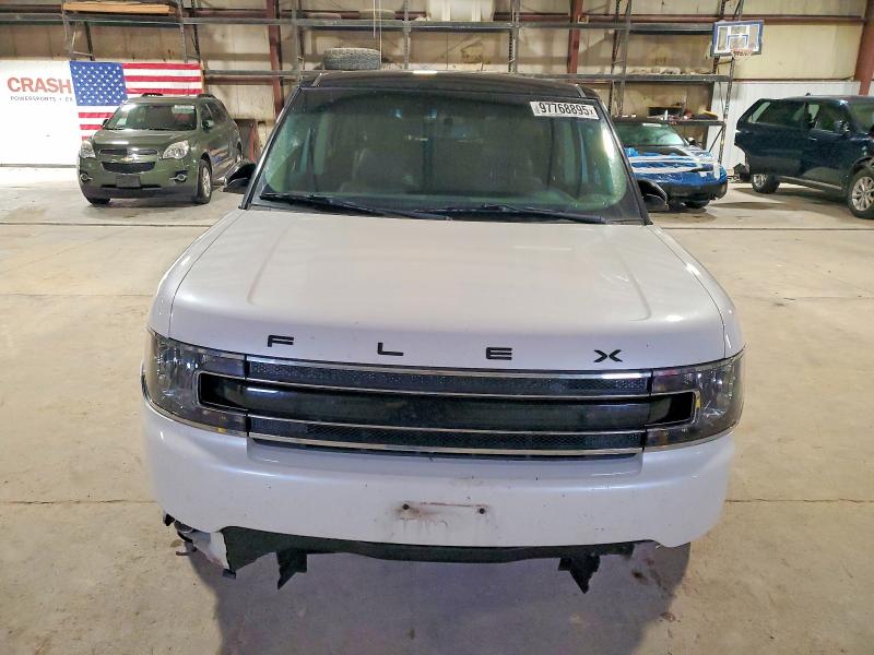 صورة رقم 5 من المزاد - 2019 FORD FLEX SEL مع VIN 2FMHK6C85KBA12756