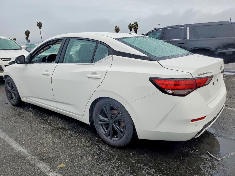 Photo 2 from auction – 2023 NISSAN SENTRA with VIN 3N1AB8CVXPY251616