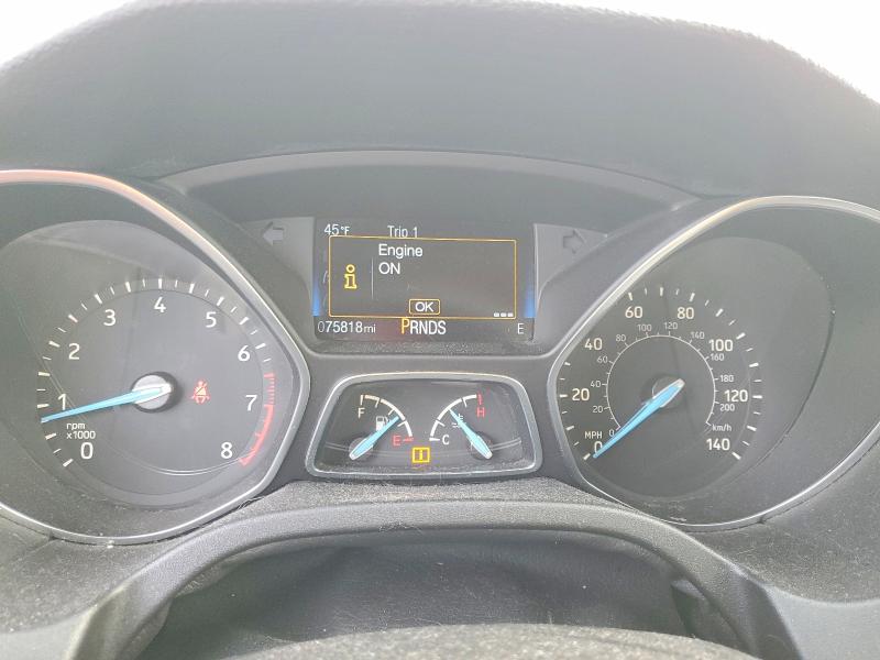 Photo 9 from auction – 2015 FORD FOCUS SE with VIN 1FADP3K28FL269826