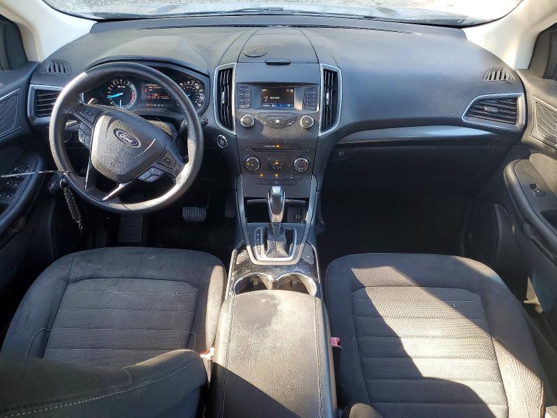 Снимка 8 от търг – 2018 FORD EDGE с VIN 2FMPK3G94JBB59985