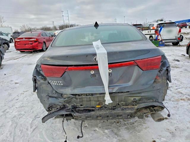 Photo 6 from auction – 2021 KIA FORTE FE with VIN 3KPF24AD8ME339647