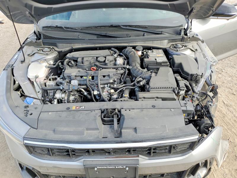 Photo 11 from auction – 2025 KIA K4 with VIN 3KPFW4DC2SE100874