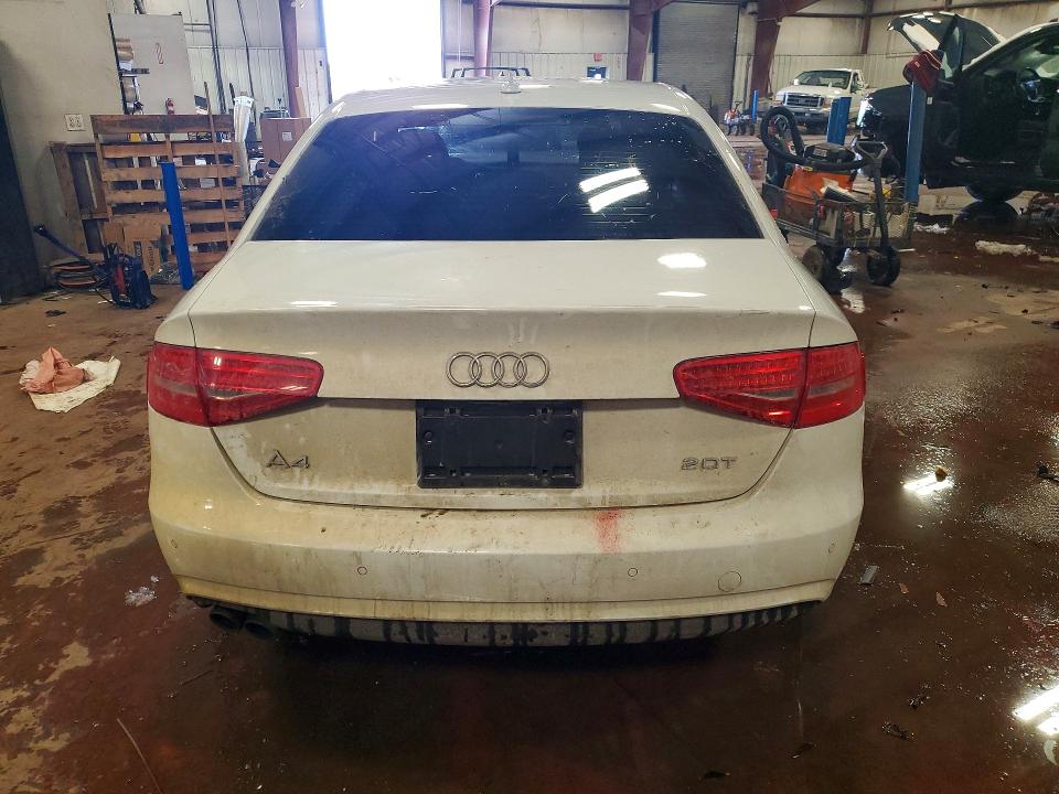Photo 6 from auction – 2013 AUDI A4 PREMIUM with VIN WAUEFAFL5DN041435