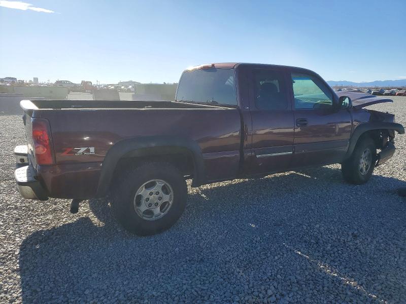 Photo 3 from auction – 2003 CHEVROLET SILVERADO with VIN 2GCEK19TX31156512