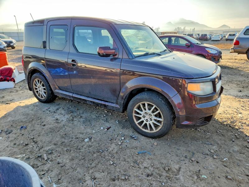 Photo 4 from auction – 2008 HONDA ELEMENT with VIN 5J6YH18928L005774