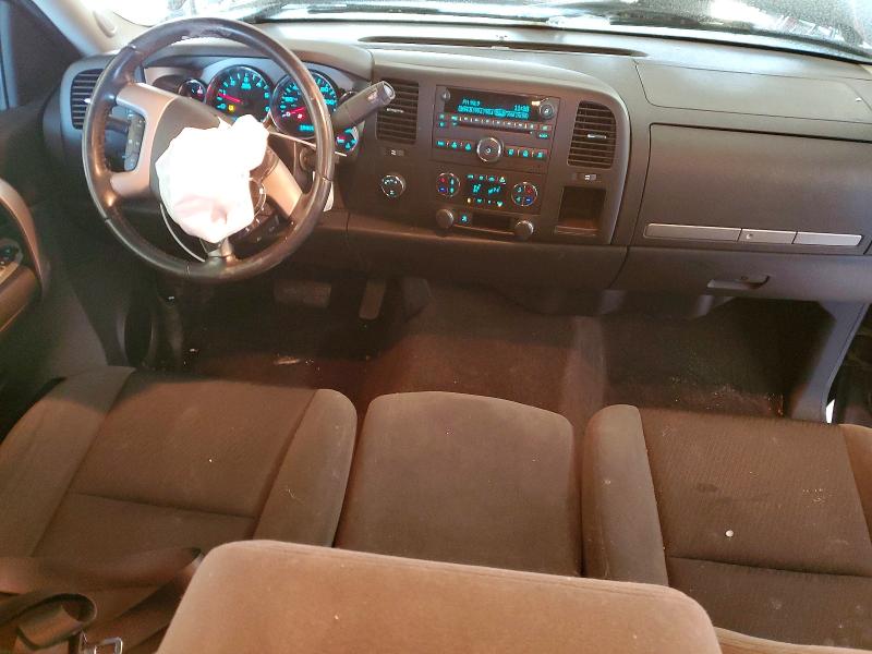 Photo 8 from auction – 2009 CHEVROLET SILVERADO with VIN 1GCEK29079Z269992