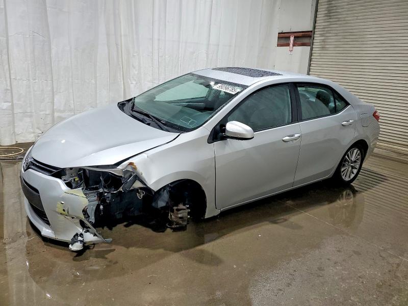 TOYOTA COROLLA L 2015 with VIN 2T1BURHE3FC404961 - Photo from auction
