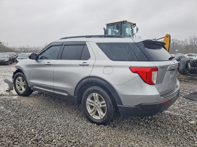 صورة رقم 2 من المزاد - 2020 FORD EXPLORER X مع VIN 1FMSK7DH0LGC85513