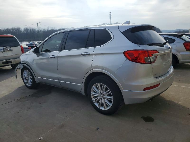 Photo 2 from auction – 2018 BUICK ENVISION P with VIN LRBFXBSAXJD029442