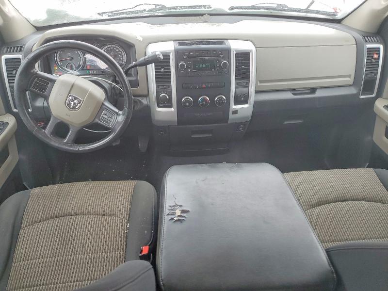 Photo 8 from auction – 2012 DODGE RAM 1500 S with VIN 1C6RD7GT6CS146763