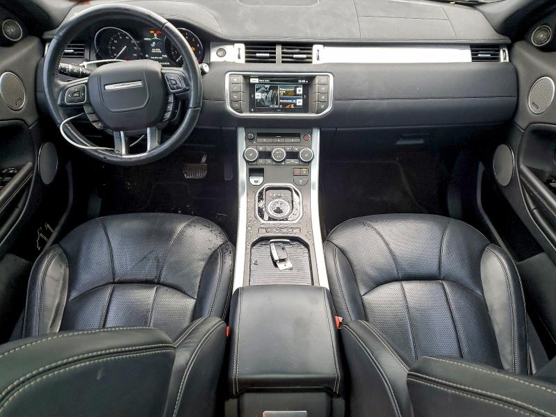 Photo 8 from auction – 2016 LAND ROVER RANGE ROVE with VIN SALVR2BG9GH082705