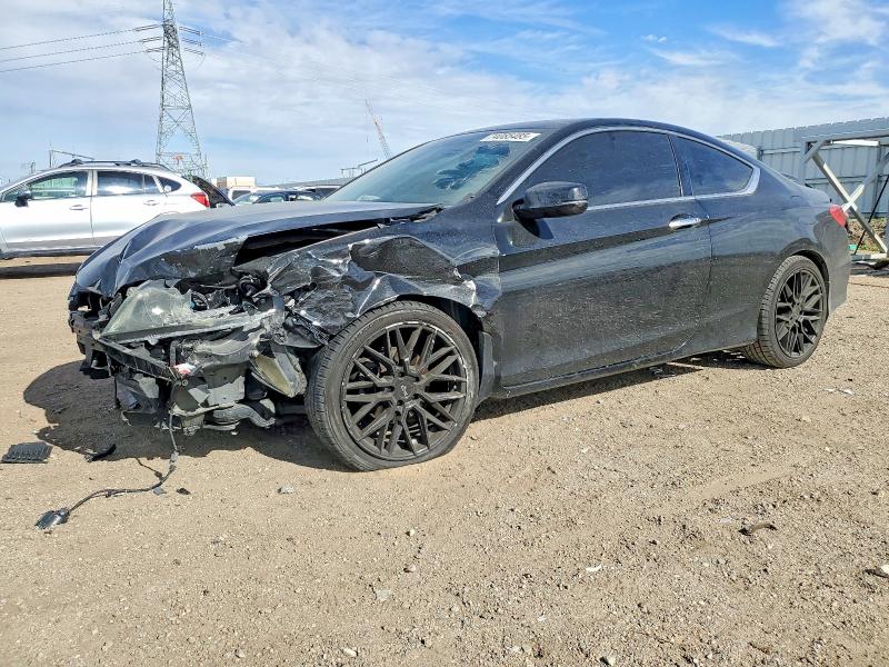 HONDA ACCORD 2014 with VIN 1HGCT2B88EA005792 - Photo from auction