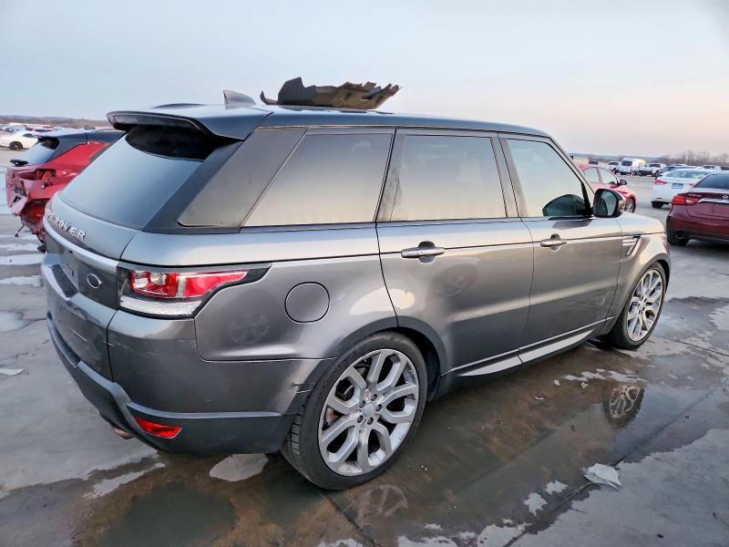 Photo 3 from auction – 2017 LAND ROVER RANGE ROVE with VIN SALWR2FV9HA143817