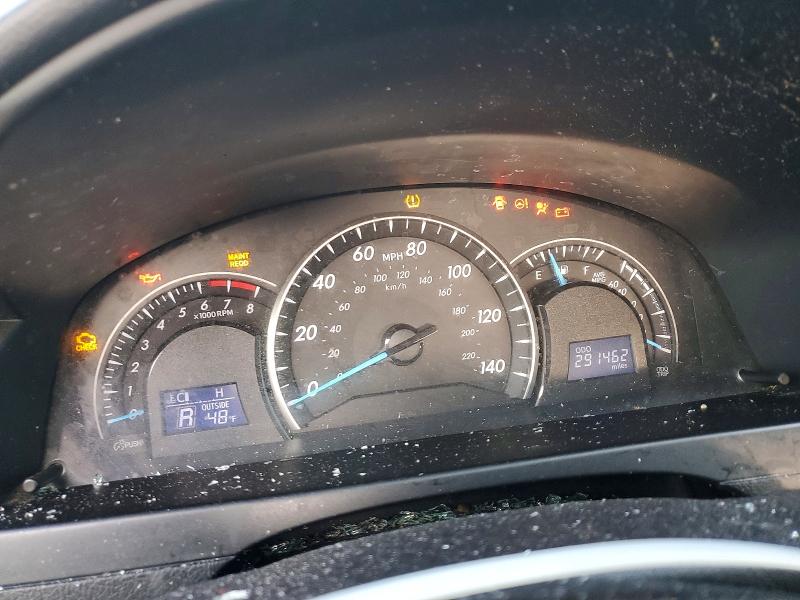 Photo 9 from auction – 2014 TOYOTA CAMRY L with VIN 4T4BF1FKXER418430