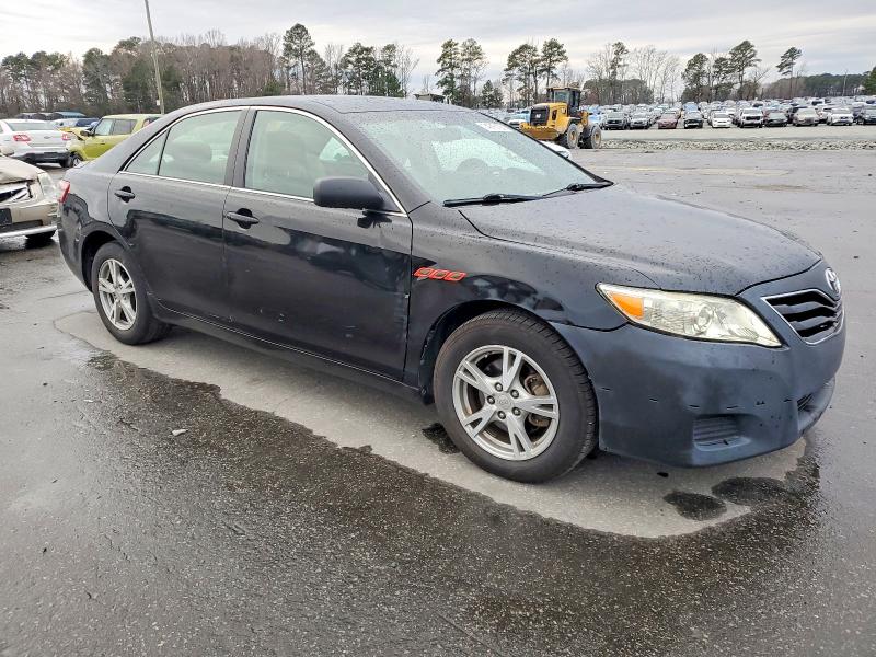 Photo 4 from auction – 2010 TOYOTA CAMRY BASE with VIN 4T1BF3EK3AU016587