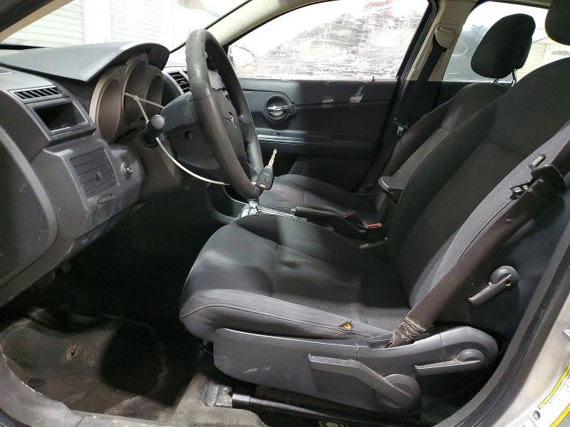 Photo 7 from auction – 2010 DODGE AVENGER SX with VIN 1B3CC4FB4AN171702