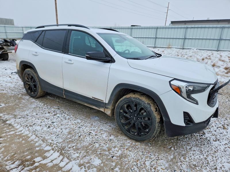 Photo 4 from auction – 2019 GMC TERRAIN with VIN 3GKALVEX2KL202458