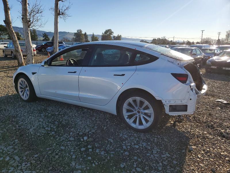 Photo 2 from auction – 2023 TESLA MODEL 3 with VIN 5YJ3E1EA0PF615679