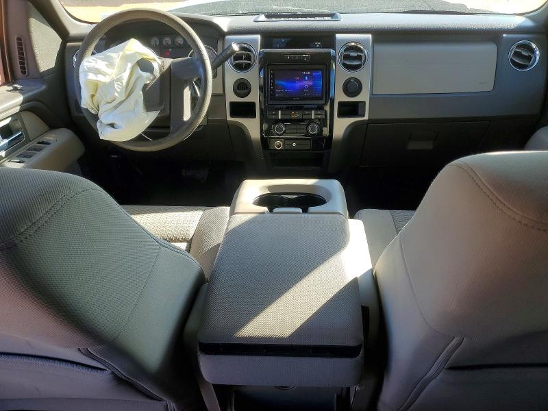 Photo 8 from auction – 2010 FORD F150 SUPER with VIN 1FTEW1C84AFA67355