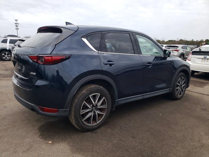 Photo 3 from auction – 2017 MAZDA CX-5 GRAND with VIN JM3KFBDL7H0119724