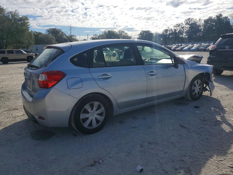 Photo 3 from auction – 2014 SUBARU IMPREZA with VIN JF1GPAA69E8287338