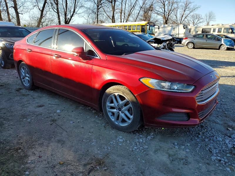 Photo 4 from auction – 2014 FORD FUSION SE with VIN 3FA6P0HD1ER289058