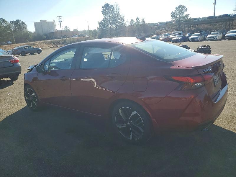 Photo 2 from auction – 2025 NISSAN VERSA with VIN 3N1CN8FV9SL876381
