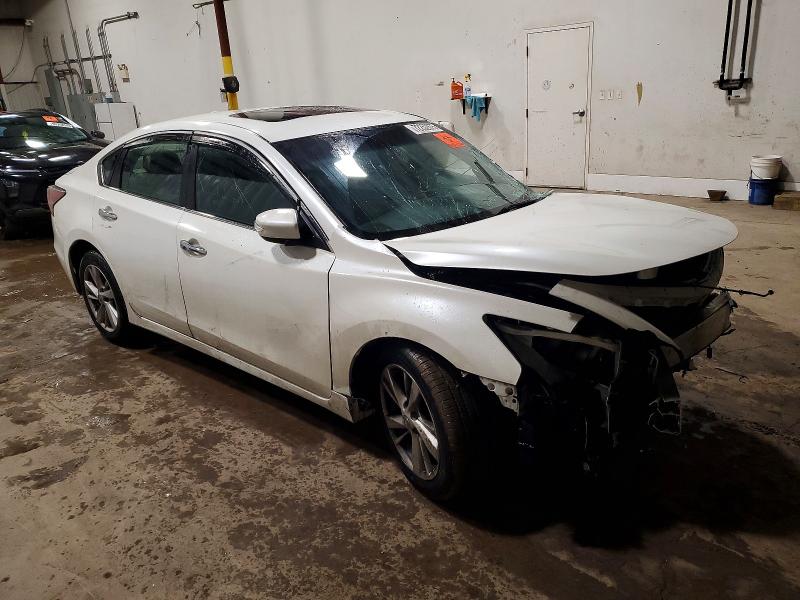 Photo 4 from auction – 2013 NISSAN ALTIMA with VIN 1N4AL3APXDC227375