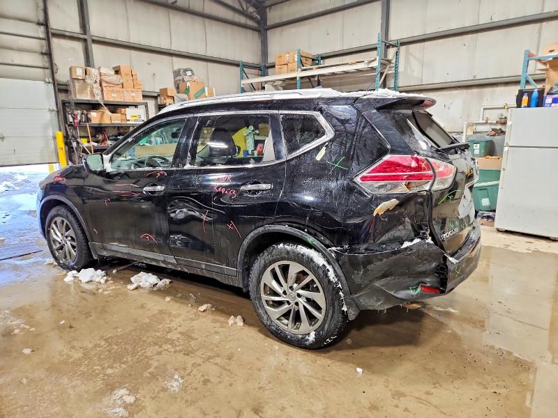 Photo 2 from auction – 2015 NISSAN ROGUE S with VIN 5N1AT2MV4FC882967