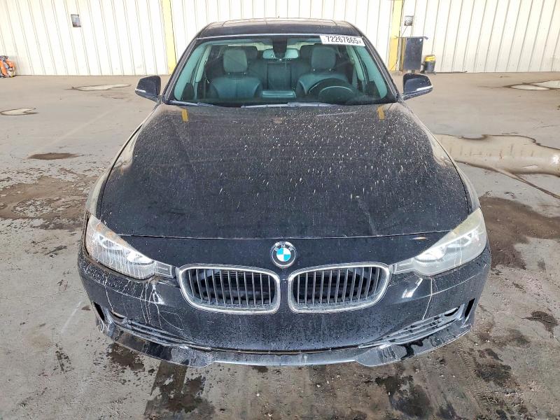 Photo 5 from auction – 2014 BMW 328 D with VIN WBA3D3C5XEK153276