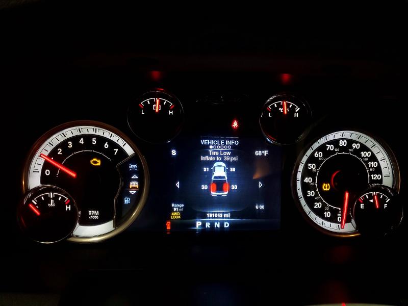 Photo 9 from auction – 2014 RAM 1500 SLT with VIN 1C6RR7LT8ES406168
