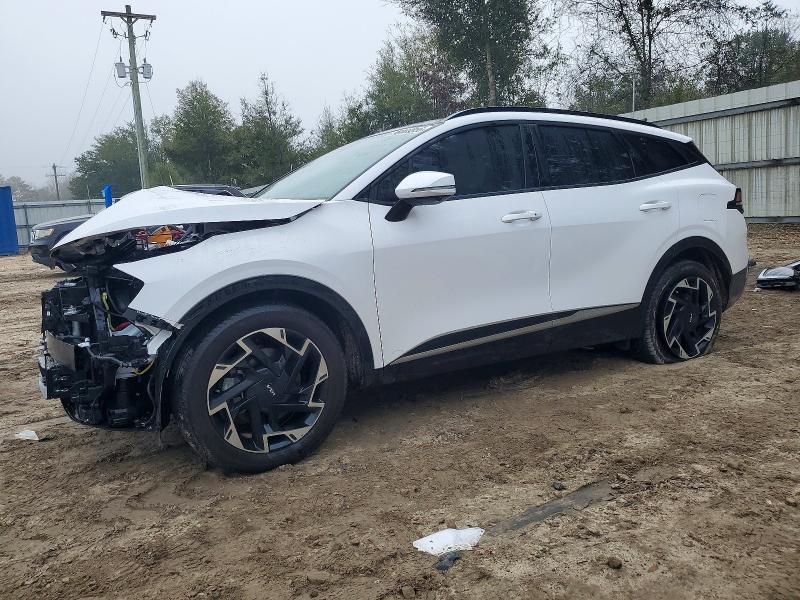 2024 KIA SPORTAGE - Търг №99089555