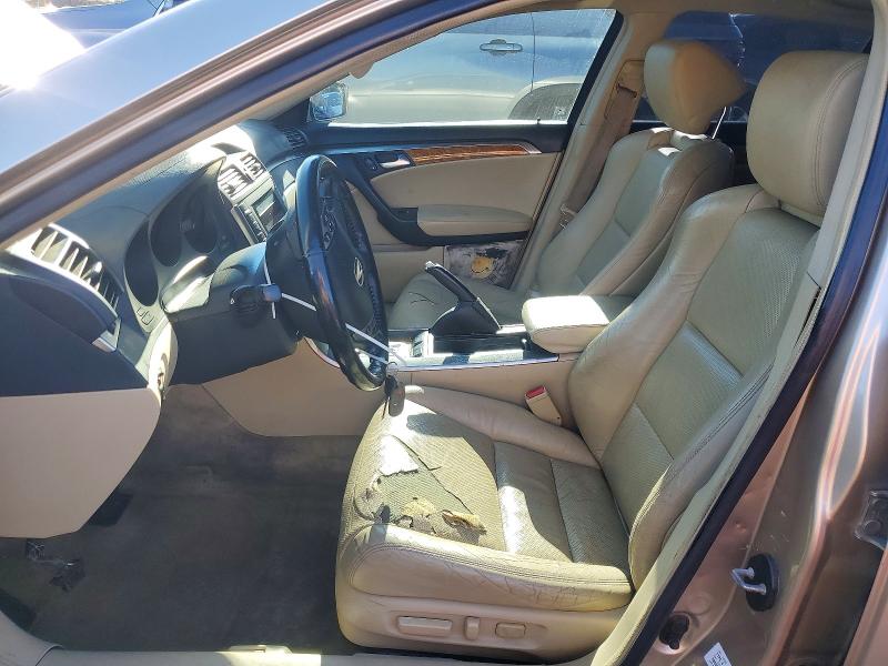 Photo 7 from auction – 2005 ACURA TL with VIN 19UUA66275A003555