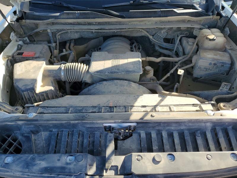 Photo 11 from auction – 2020 CHEVROLET SILVERADO with VIN 1GC5YLE70LF296029