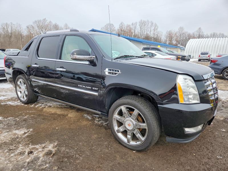 Photo 4 from auction – 2013 CADILLAC ESCALADE E with VIN 3GYT4NEF8DG157718