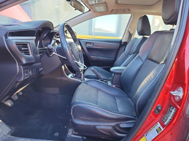 Photo 7 from auction – 2014 TOYOTA COROLLA L with VIN 5YFBURHEXEP168498
