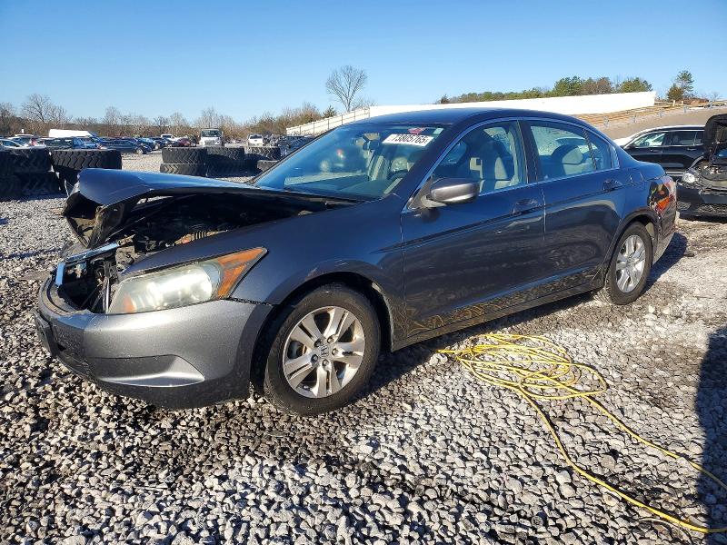 HONDA ACCORD LXP 2010 with VIN 1HGCP2F49AA080023 - Photo from auction