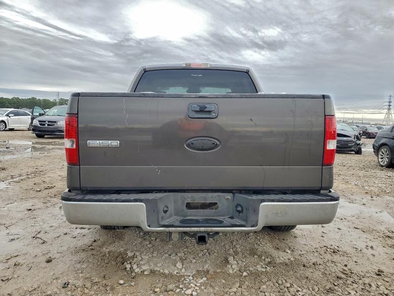 Photo 6 from auction – 2006 FORD F150 KING with VIN 1FTPW12V16FB19192