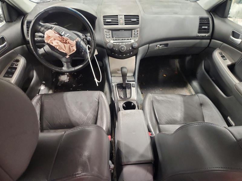 Photo 8 from auction – 2007 HONDA ACCORD EX with VIN 1HGCM56867A002336