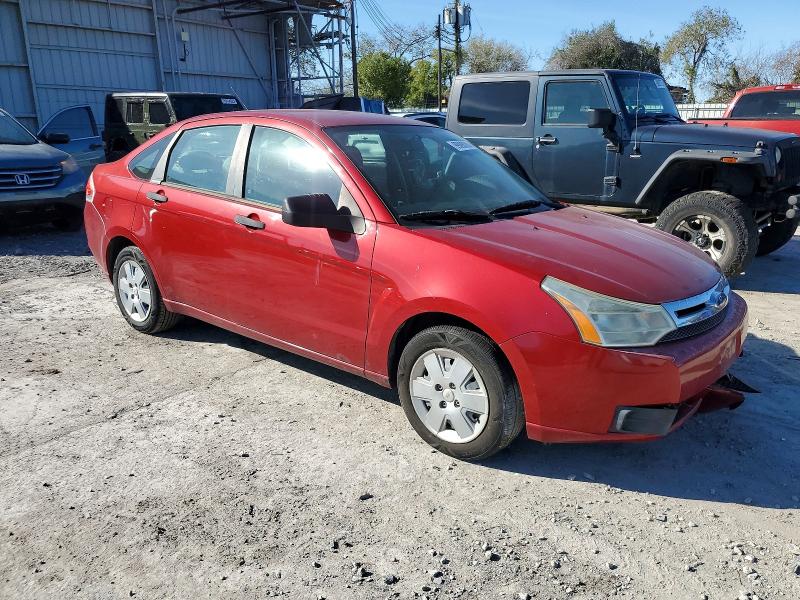 Photo 4 from auction – 2010 FORD FOCUS S with VIN 1FAHP3EN9AW203509