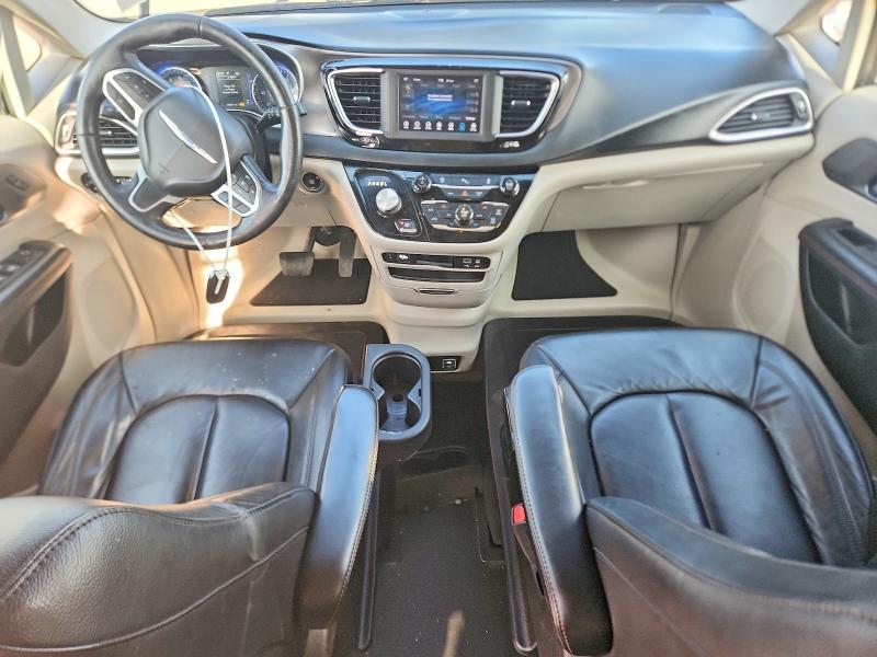 Photo 8 from auction – 2020 CHRYSLER PACIFICA with VIN 2C4RC1BG0LR104948