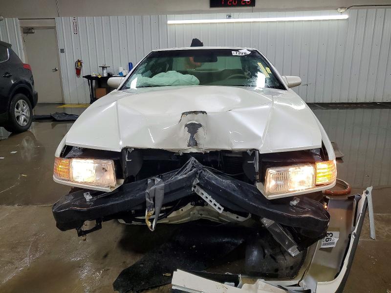 Photo 5 from auction – 1994 CADILLAC ELDORADO T with VIN 1G6ET129XRU622256