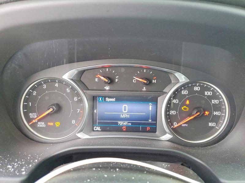 Photo 9 from auction – 2020 GMC ACADIA with VIN 1GKKNKLA9LZ152468