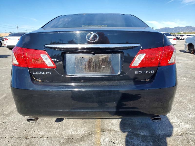 Photo 6 from auction – 2008 LEXUS ES 350 with VIN JTHBJ46G282254759
