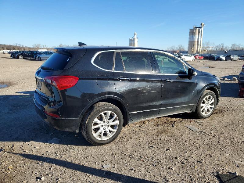 Photo 2 from auction – 2020 BUICK ENVISION with VIN LRBFX1SA2LD226232