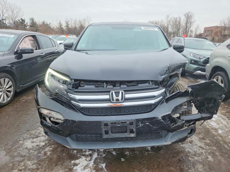 Photo 5 from auction – 2016 HONDA PILOT EXLN with VIN 5FNYF6H74GB106484