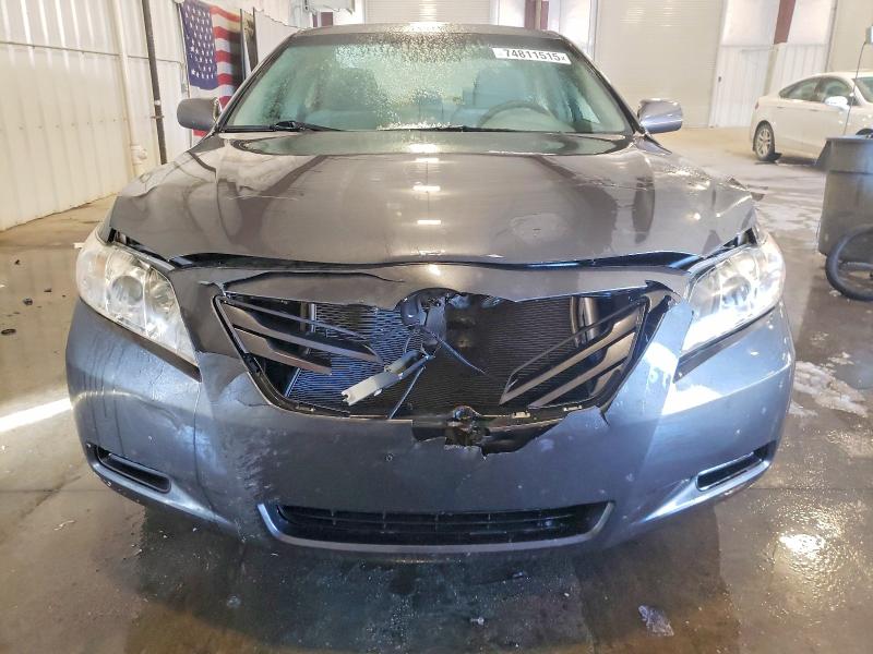 Photo 5 from auction – 2008 TOYOTA CAMRY CE with VIN 4T1BE46K28U756942