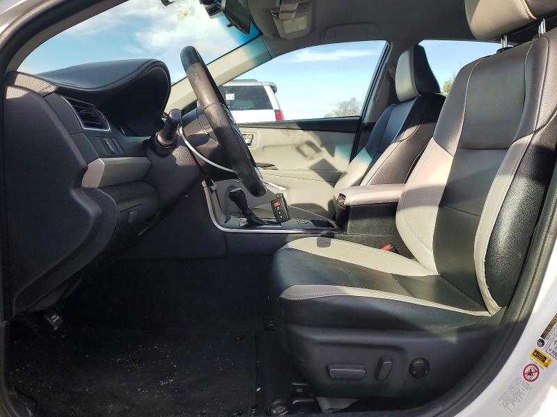 Photo 7 from auction – 2016 TOYOTA CAMRY with VIN 4T1BD1FKXGU194868